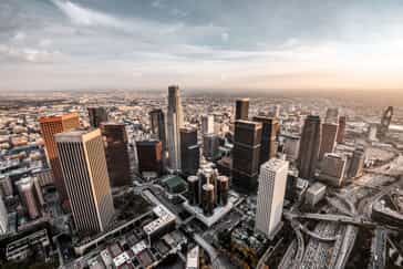 The Downtown Los Angeles Office